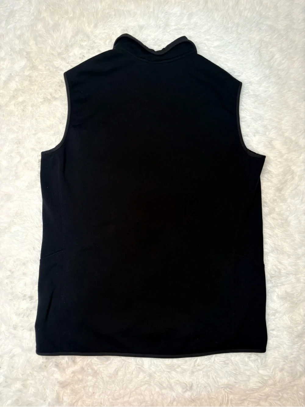 Arc'teryx Men's Kyanite Vest Size large, black color